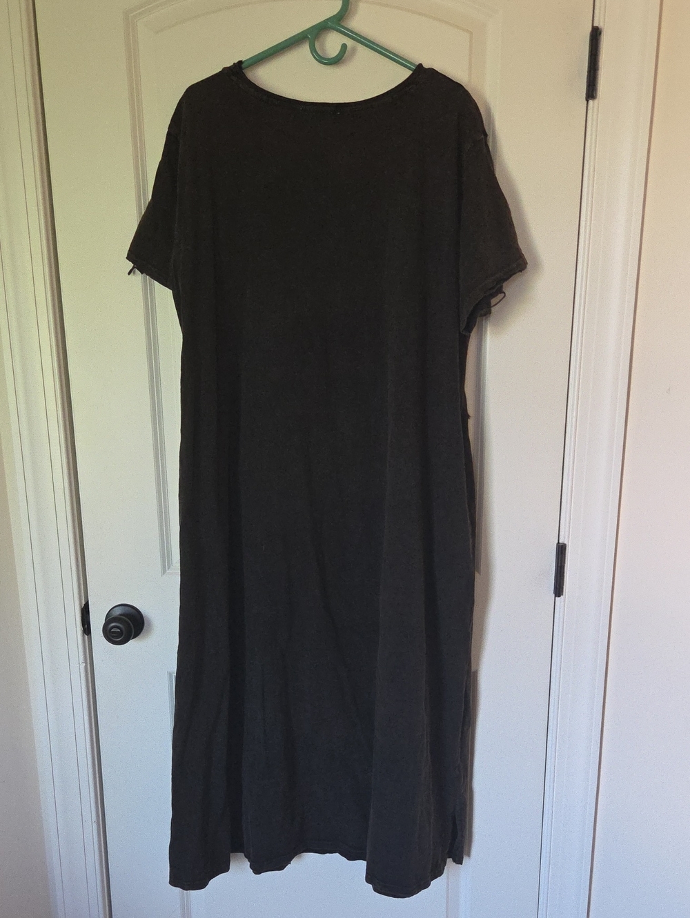 Stars Dress By Blue Velvet Xl Black And Gray - Picture 8 of 8